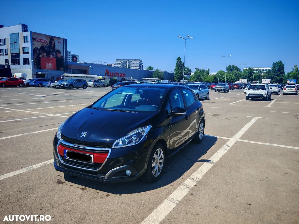 Peugeot 208 PureTech 82 Start & Stop Active - 1