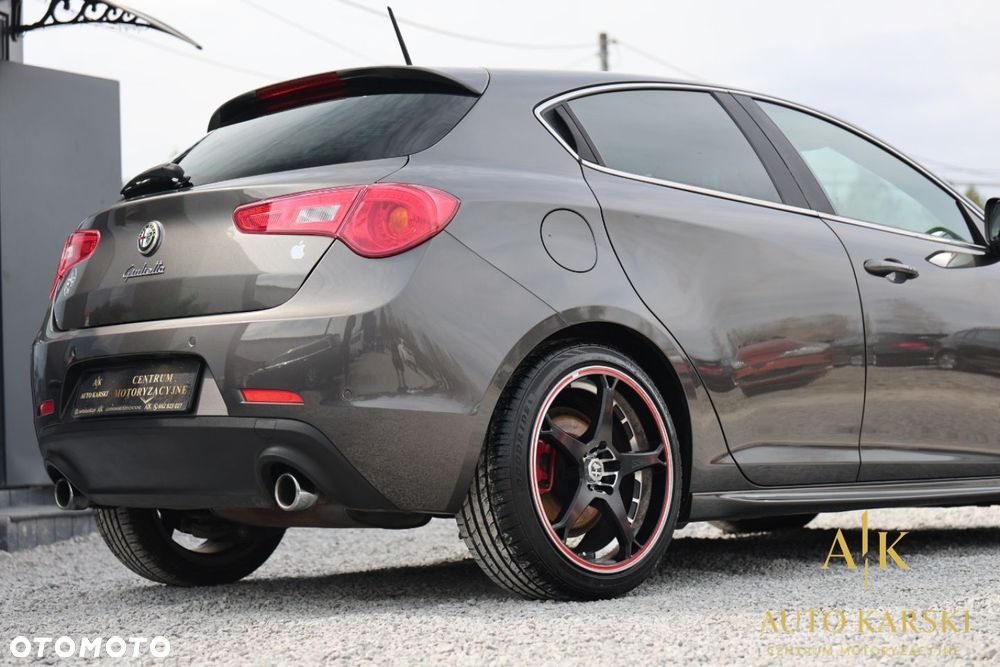 Alfa Romeo Giulietta - 13