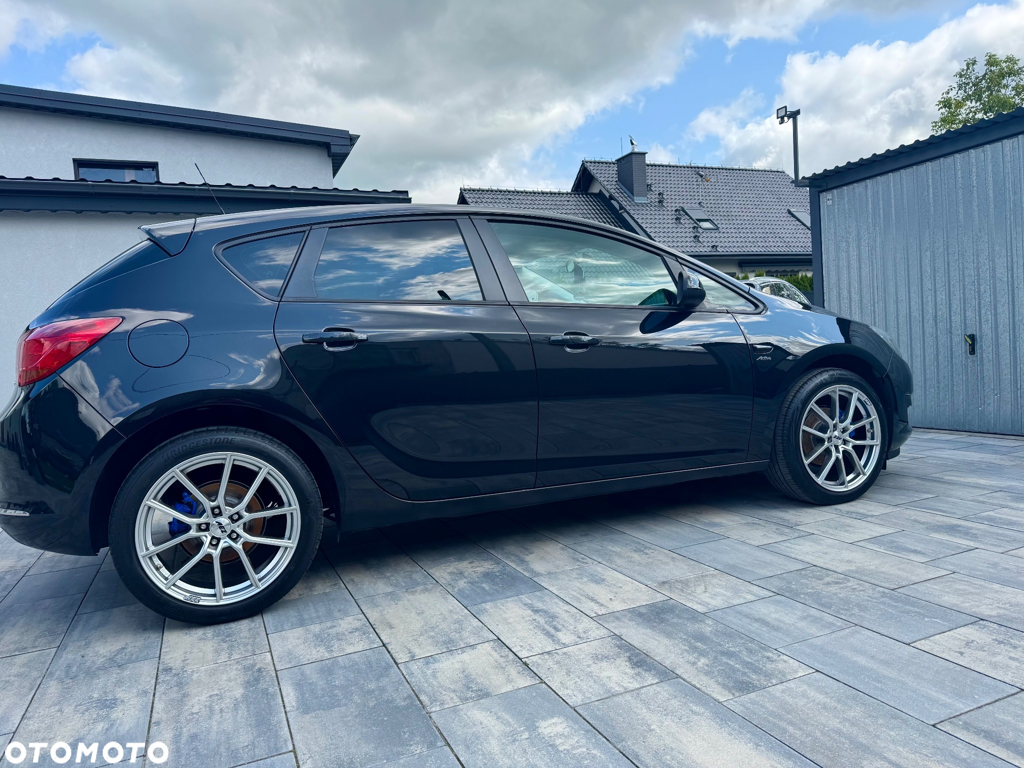 Opel Astra 1.4 Turbo Active - 4