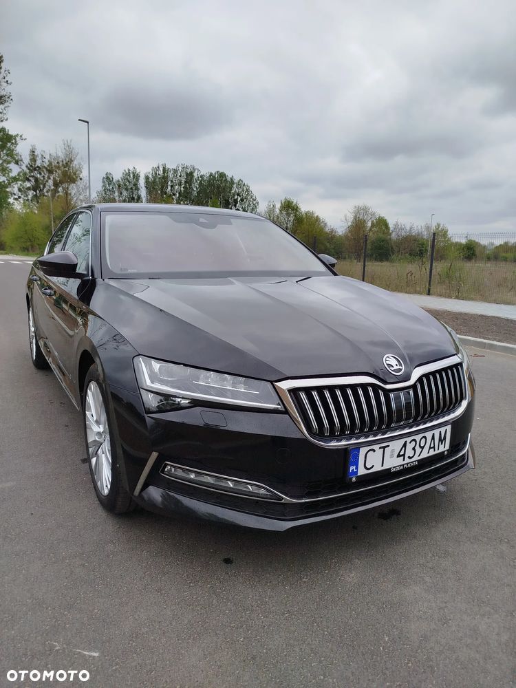 Skoda Superb 2.0 TDI SCR L&K DSG - 5