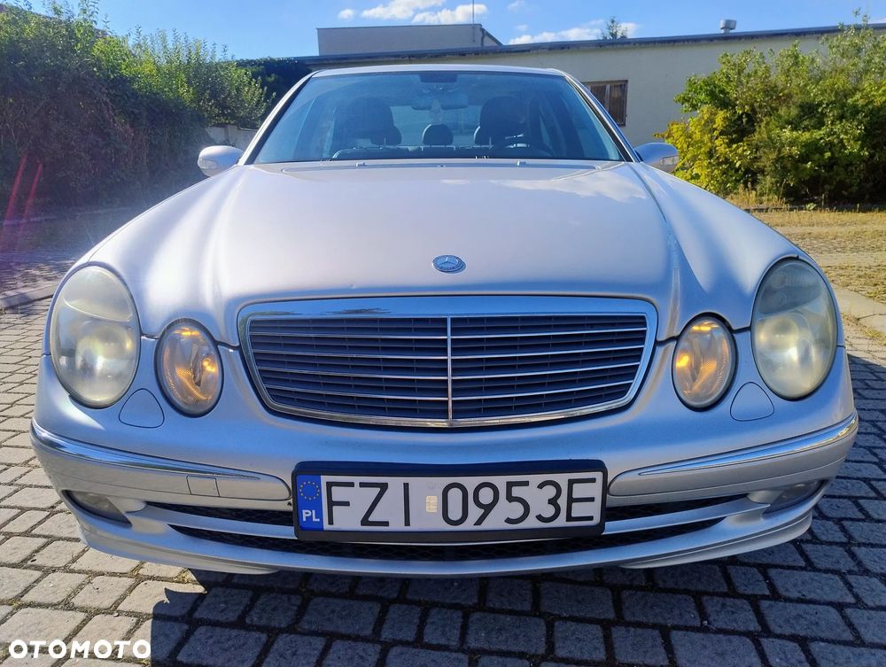 Mercedes-Benz Klasa E 420 CDI Avantgarde - 8