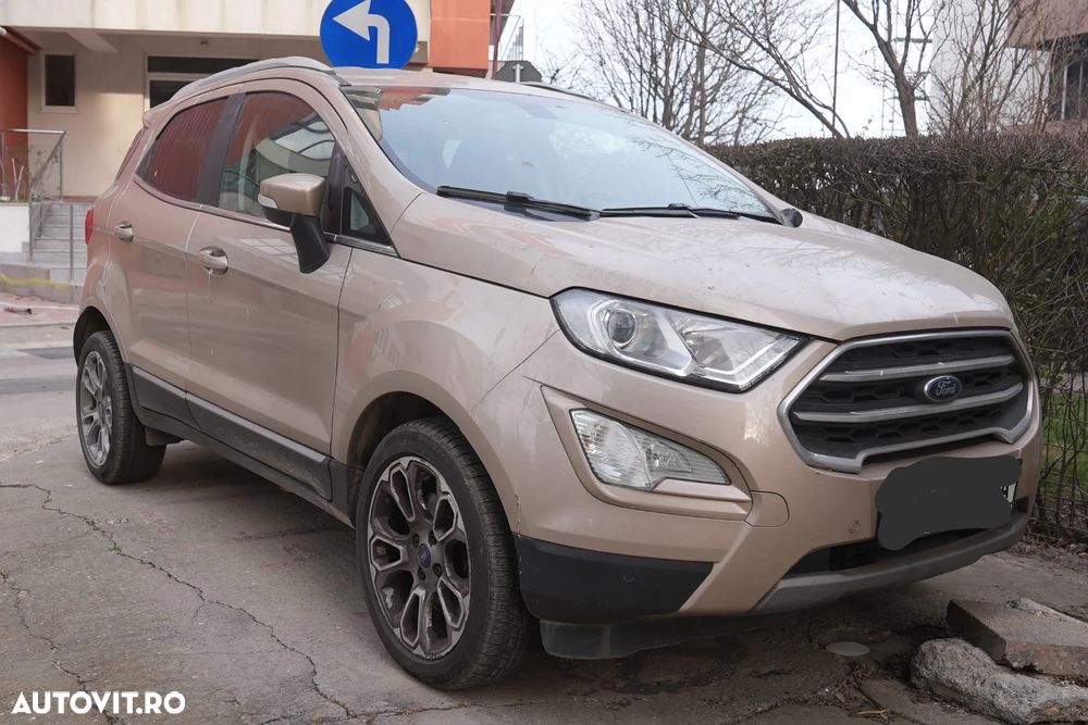 Ford EcoSport 1.0 EcoBoost Active - 6