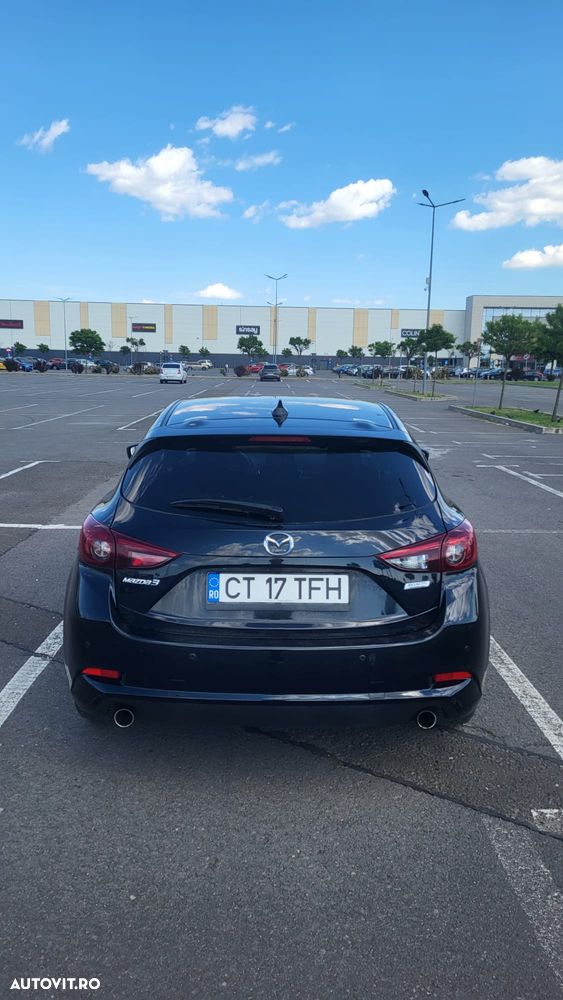 Mazda 3 G120 AT Attraction - 6