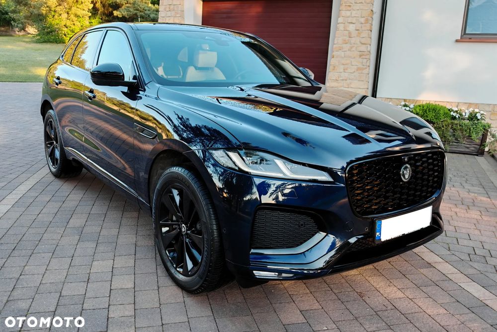 Jaguar F-Pace D200 AWD R-Dynamic SE 90th Anniversary Edition - 7