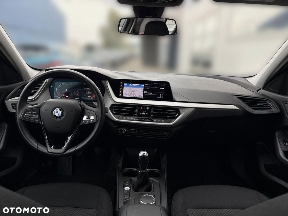 BMW Seria 1 - 6