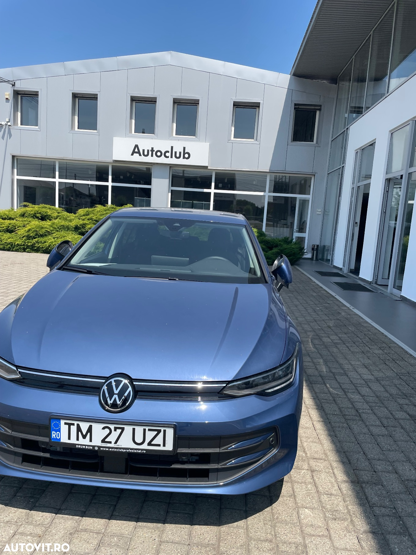 Volkswagen Golf 1.5 TSI eHybrid DSG PHEV Life - 7