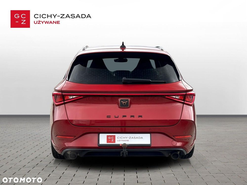 Cupra Leon 2024 photo 4