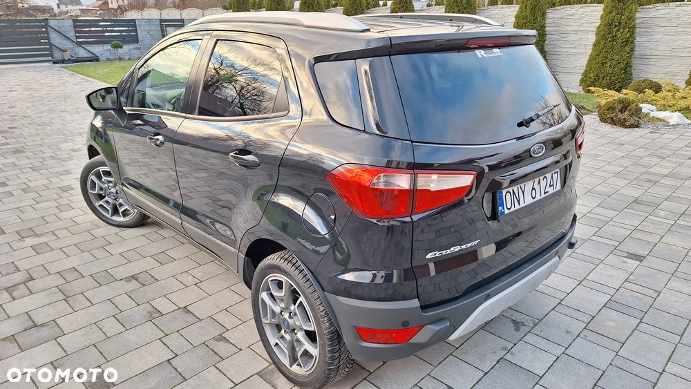 Ford EcoSport 1.0 EcoBoost TITANIUM - 6