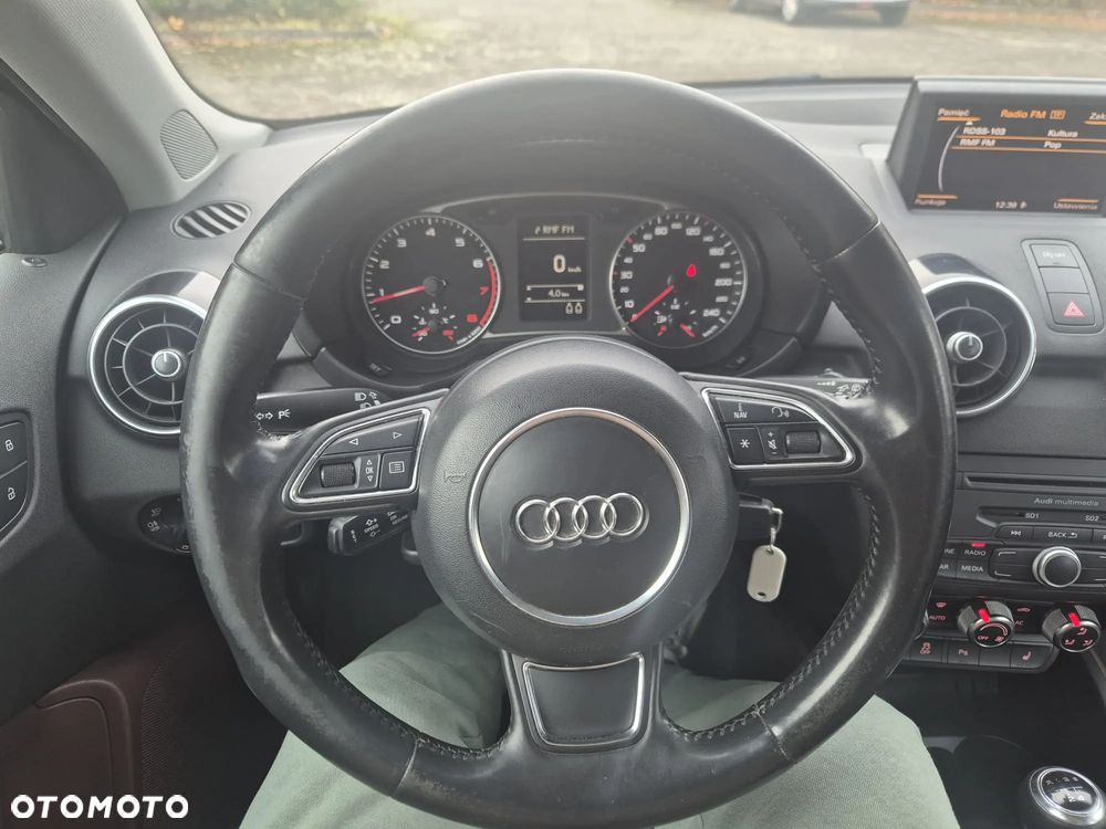 Audi A1 Sportback - 6