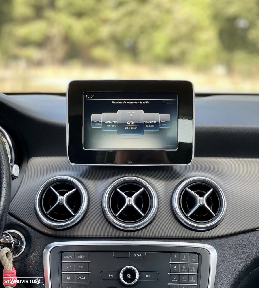 Mercedes-Benz CLA 220 d Shooting Brake Aut. - 13