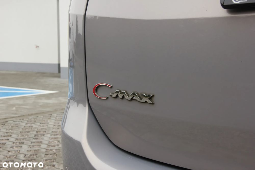 Ford C-MAX 1.6 TDCi Edition - 12