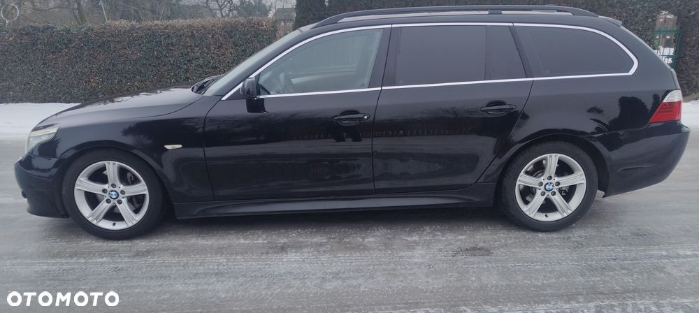 BMW Seria 5 530xd - 2
