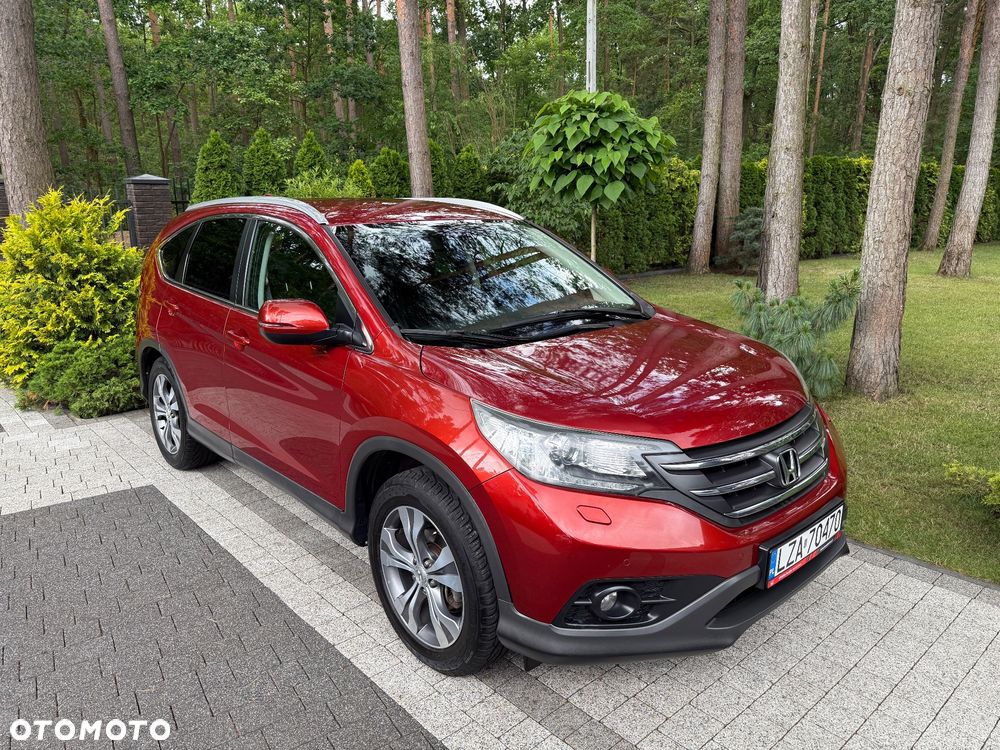 Honda CR-V 2.0 Executive - 7