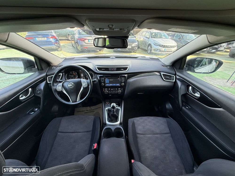 Nissan Qashqai 1.5 dCi Acenta - 14