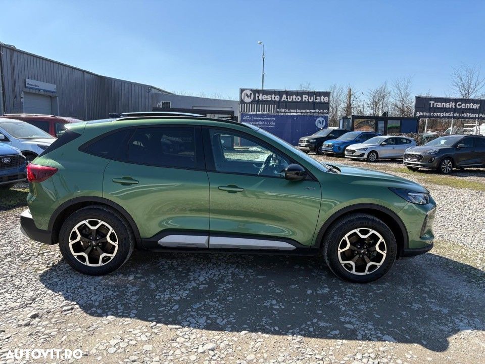 Ford Kuga 2.5 Duratec AWD FHEV Active X - 5