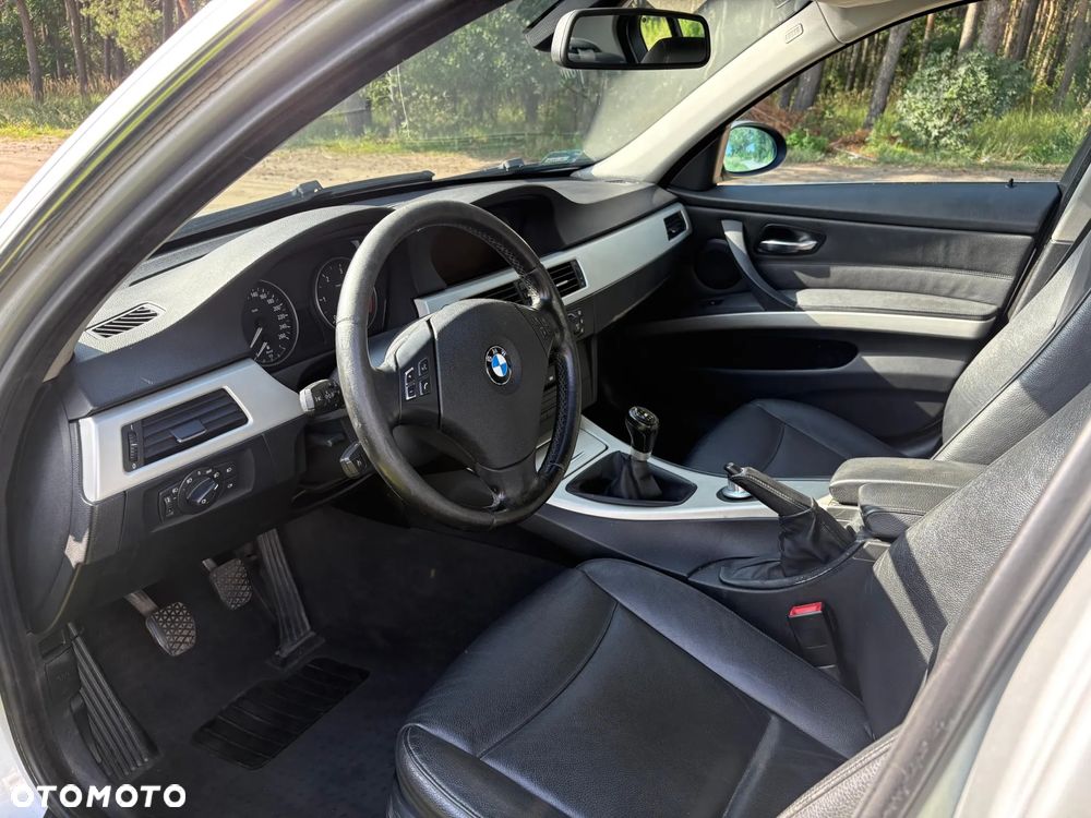 BMW Seria 3 330xd DPF - 17