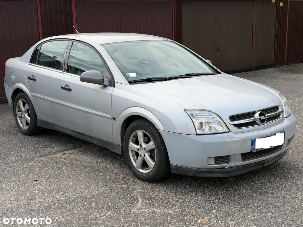 Opel Vectra 2002 photo 2