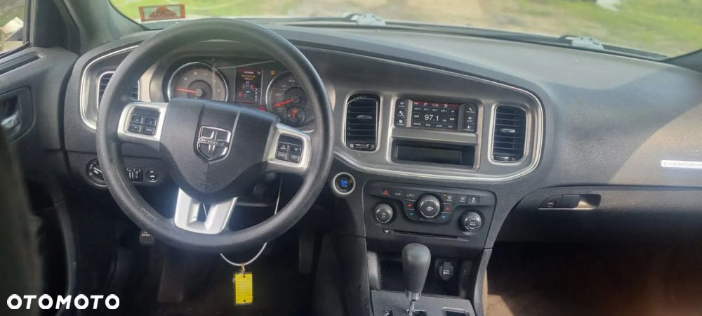 Dodge Charger Automatik Rally - 3