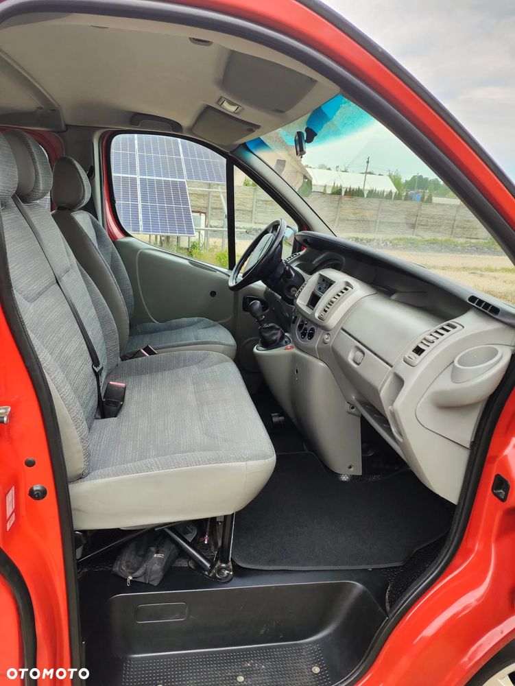 Renault Trafic Combi L2H1 - 12