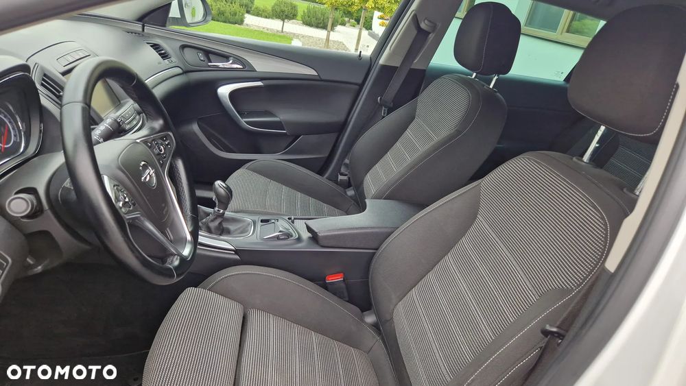 Opel Insignia 2.0 CDTI Cosmo ecoFLEX S&S - 17