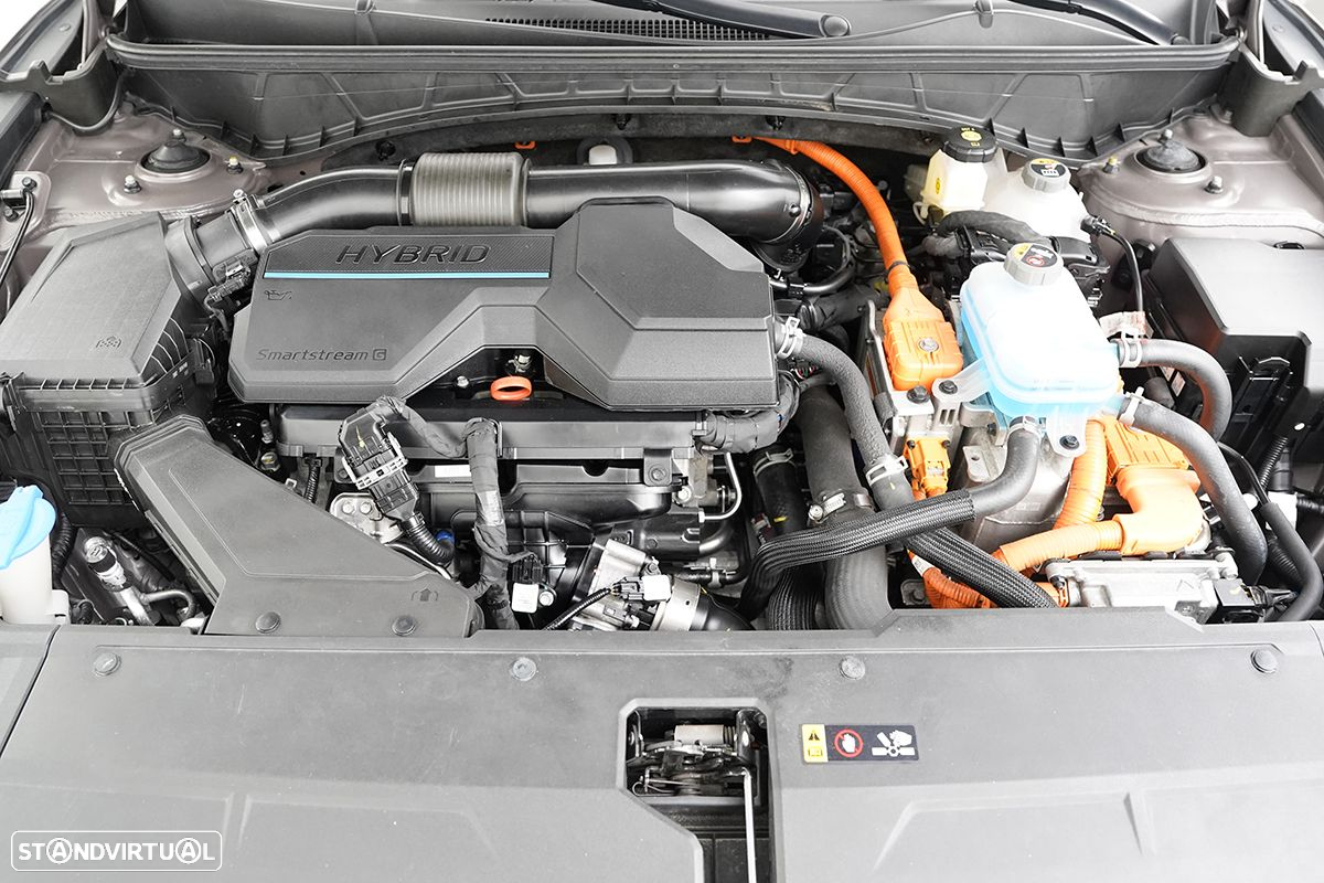 Hyundai Tucson 1.6 T-GDI PHEV Premium - 26