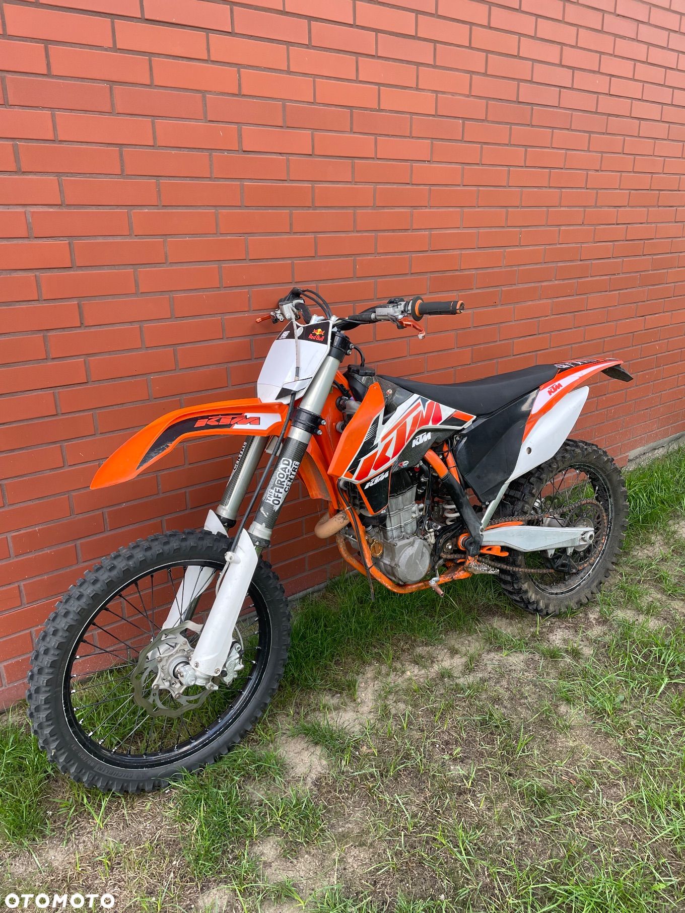 KTM SXF