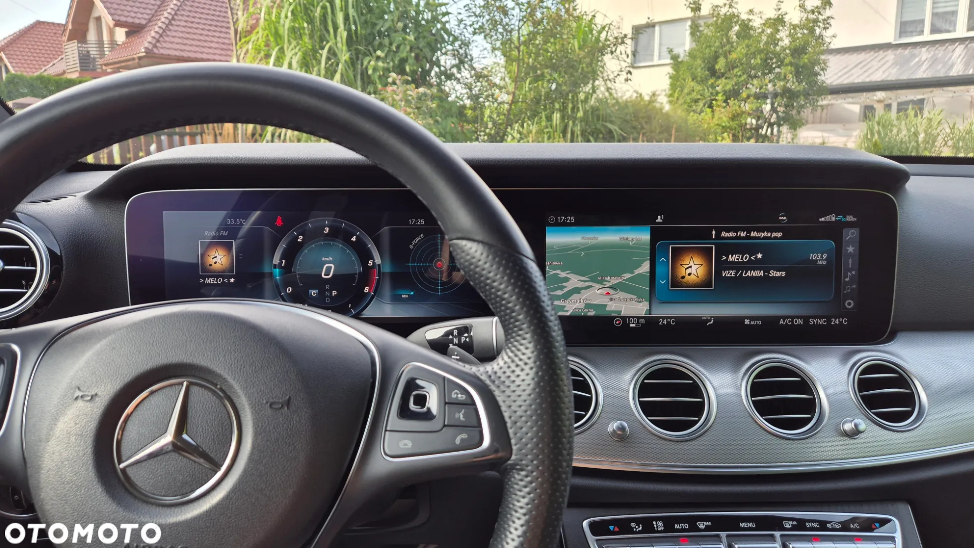 Mercedes-Benz Klasa E 220 d 9G-TRONIC AMG Line - 9