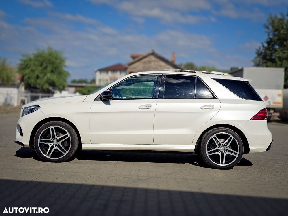 Mercedes-Benz GLE - 3