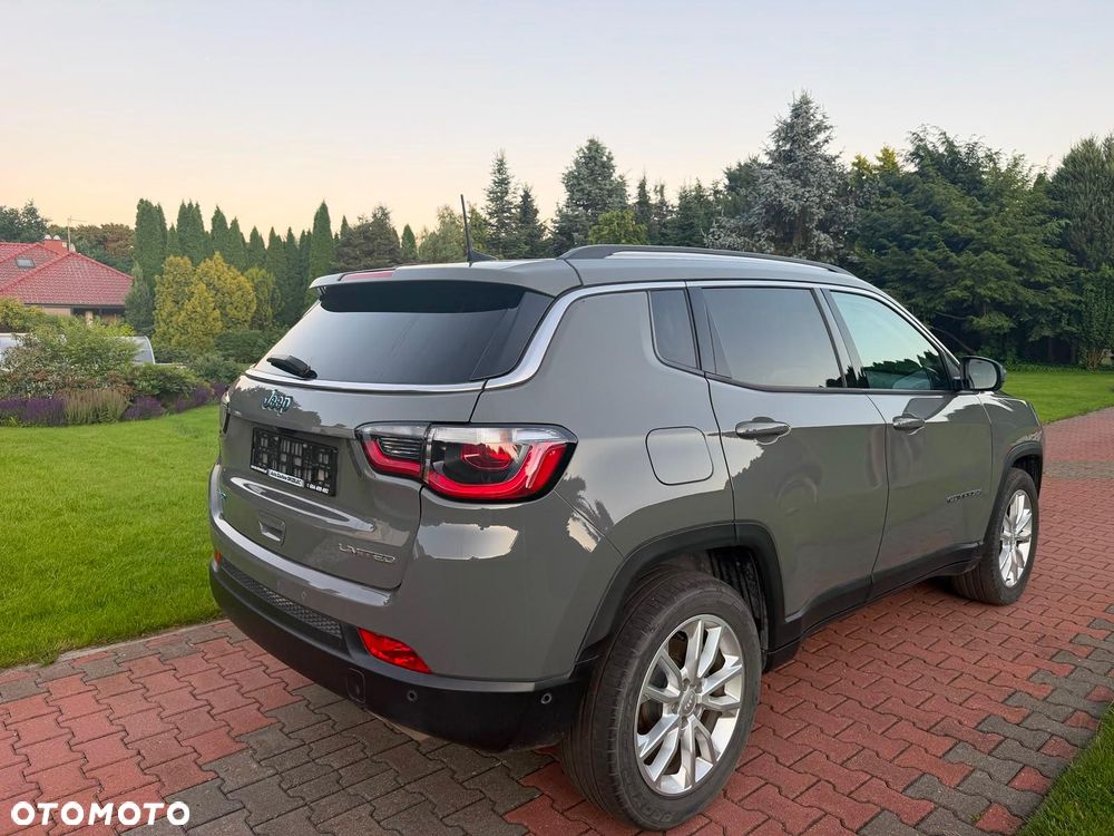 Jeep Compass - 3