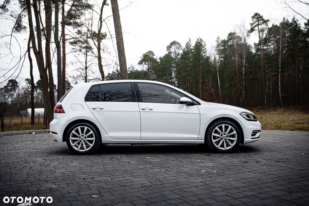 Volkswagen Golf 1.5 TSI BMT Evo Highline DSG - 14