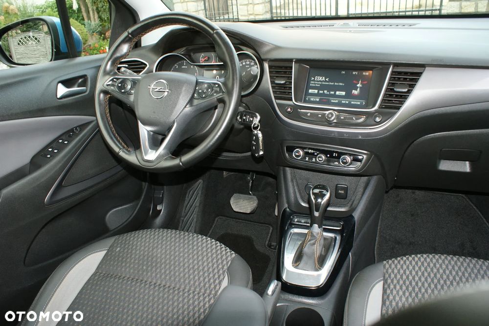 Opel Crossland X 1.5 Diesel Start/Stop Automatik Edition - 14