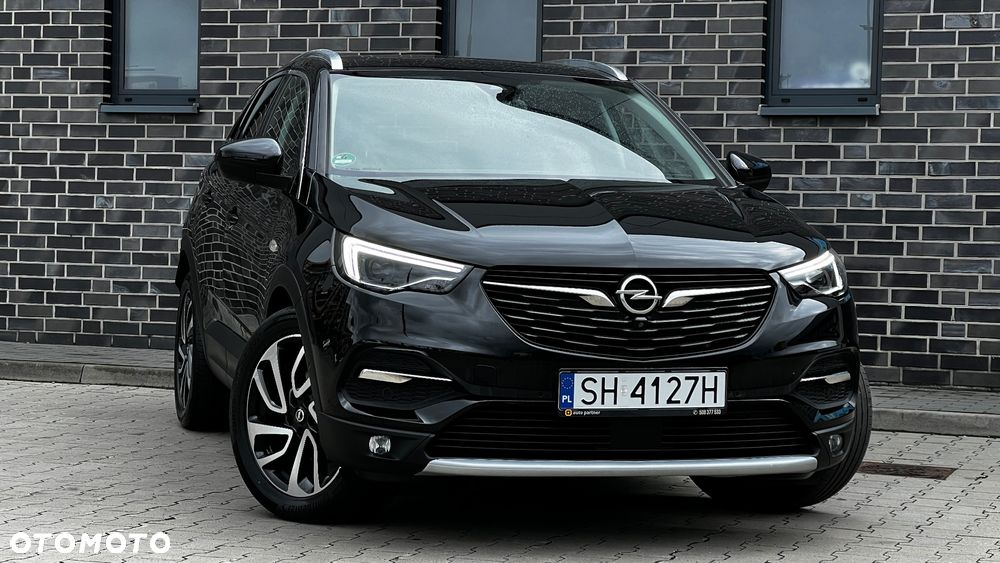 Opel Grandland X 1.6 Start/Stop Automatik Ultimate - 3