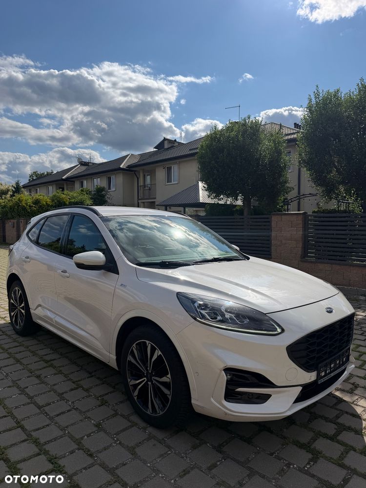 Ford Kuga 2.0 EcoBlue AWD ST-Line X - 3