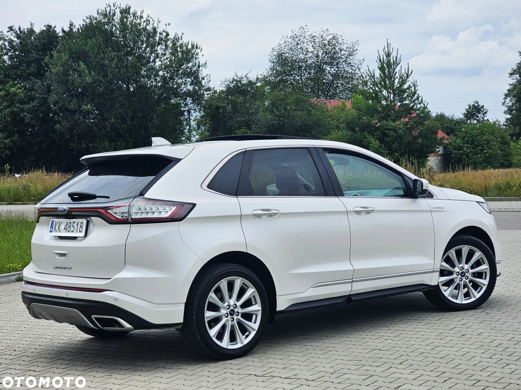 Ford Edge Vignale 2.0 TDCi Twin-Turbo 4WD - 3