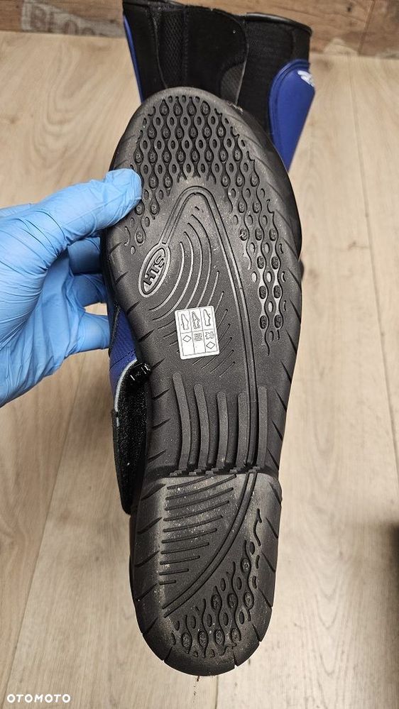 Buty motocyklowe FORMA Revenge Drytex Rozmiar 46 - 8
