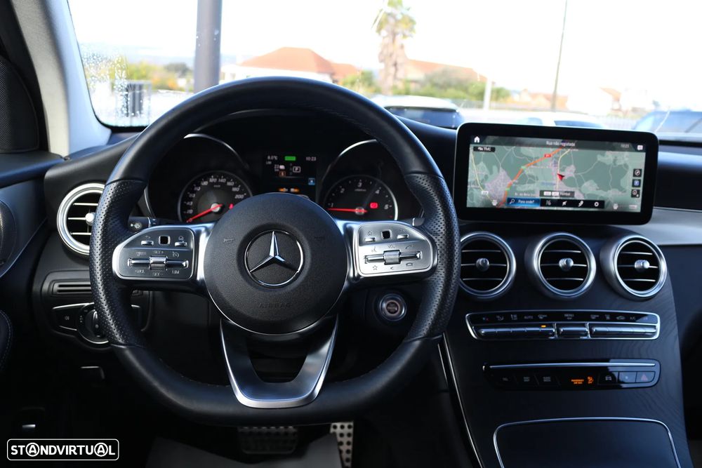 Mercedes-Benz GLC 300 de 4Matic 9G-TRONIC AMG Line - 15