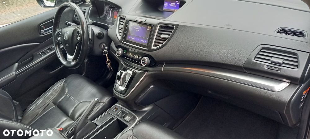 Honda CR-V 1.6i DTEC 4WD Automatik Executive - 22