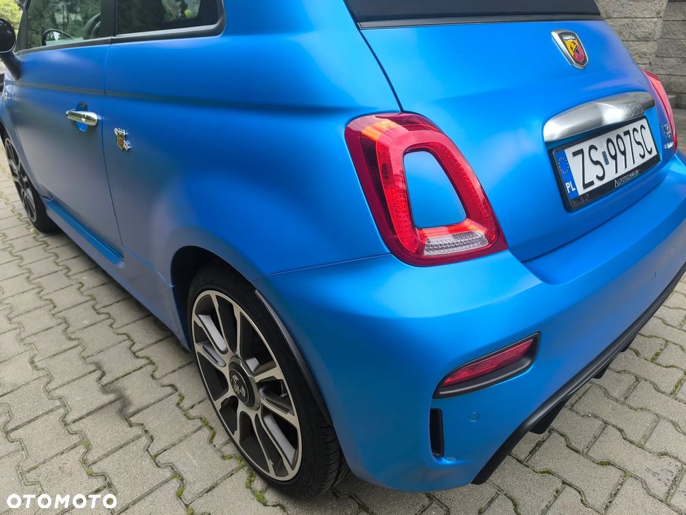 Abarth 595 1.4 T-Jet 16v Turismo - 23