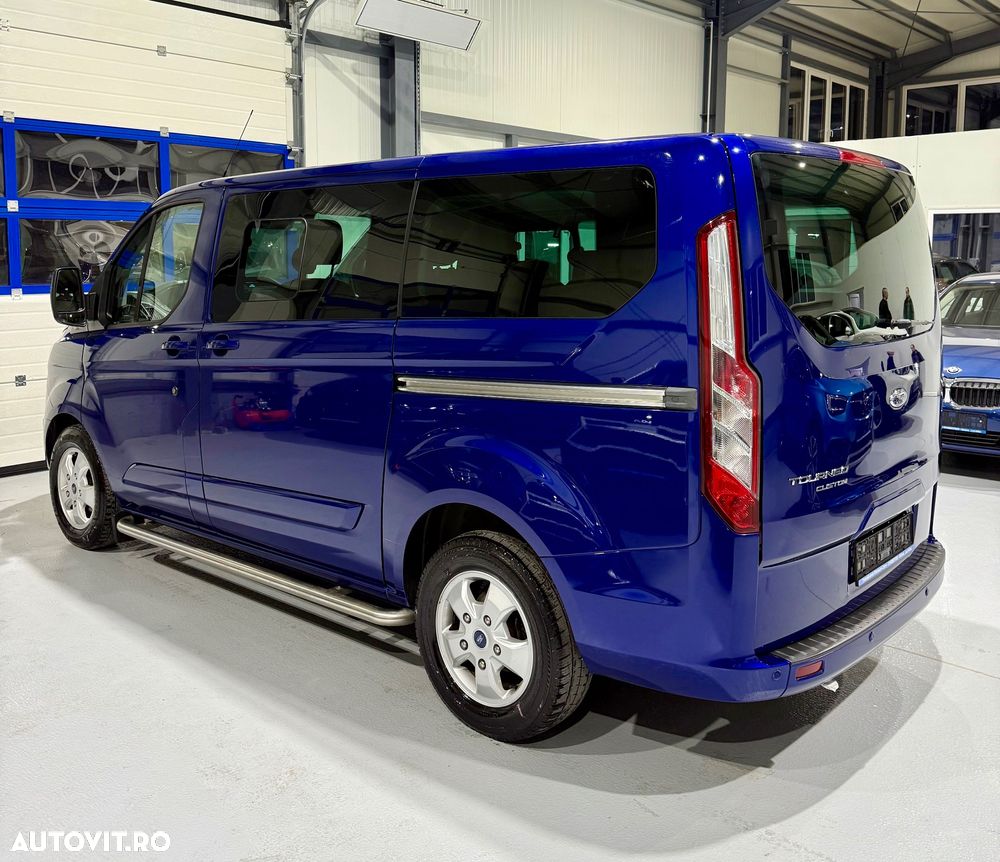 Ford Transit Custom 300 L1H1 VA Titanium - 5