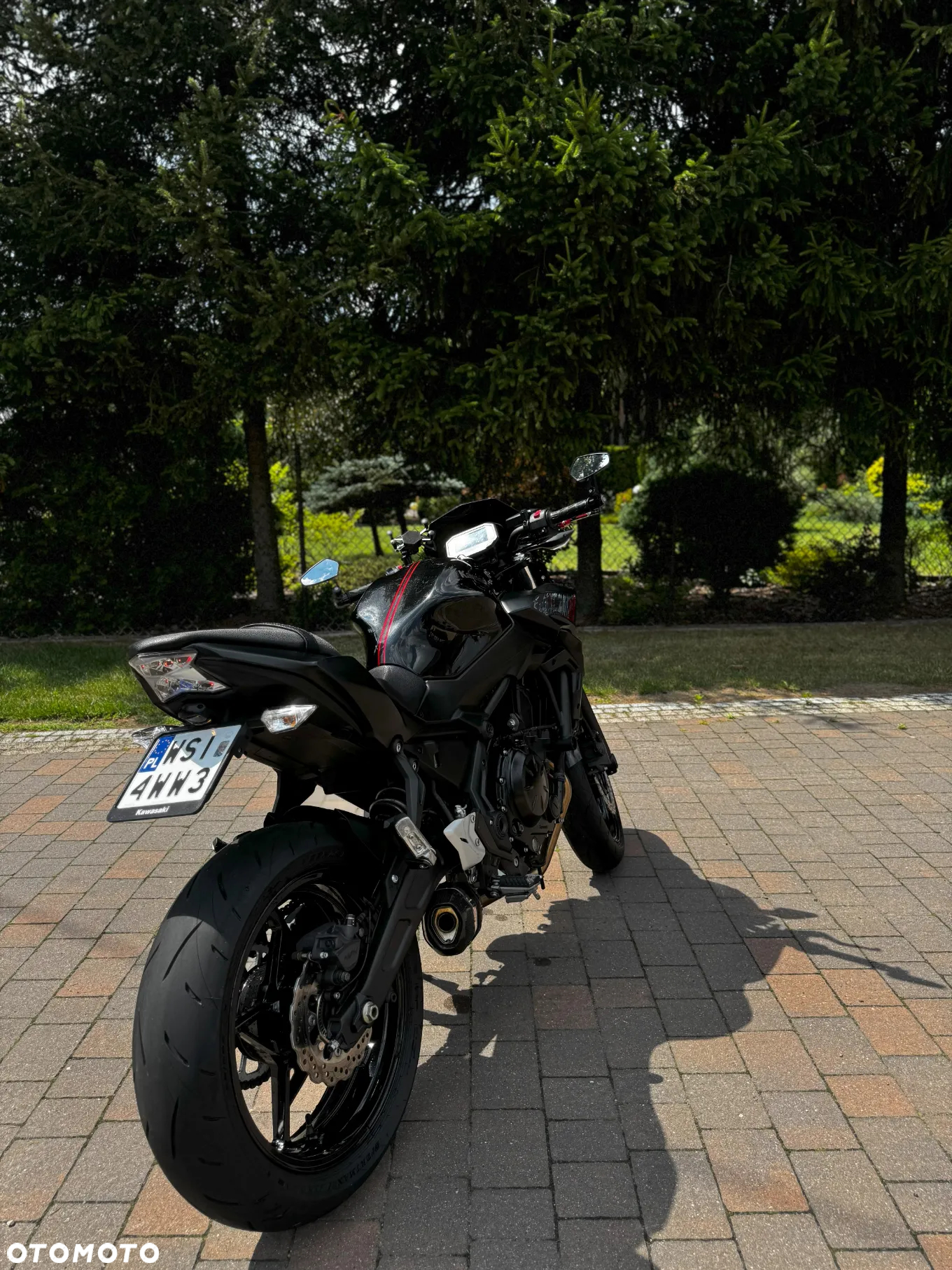 Kawasaki Z 650 - 14
