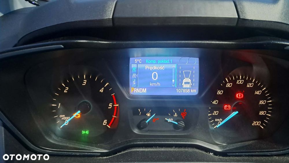 Ford Tourneo Custom 2.0 TDCi L2 Titanium SelectShift - 8