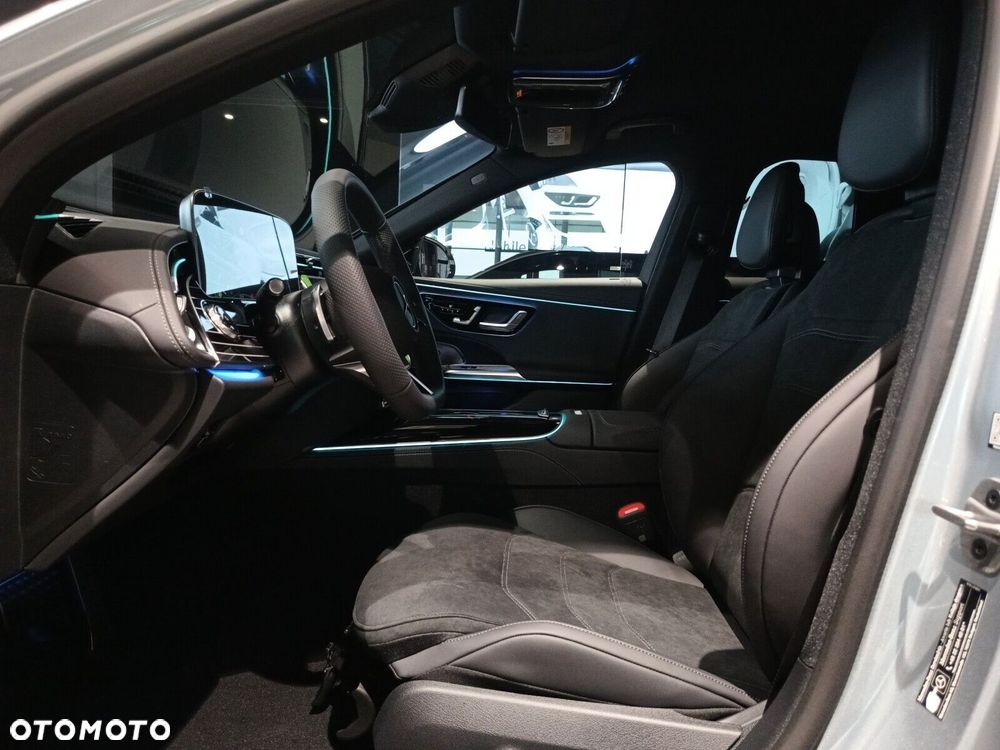 Mercedes-Benz Klasa E - 17