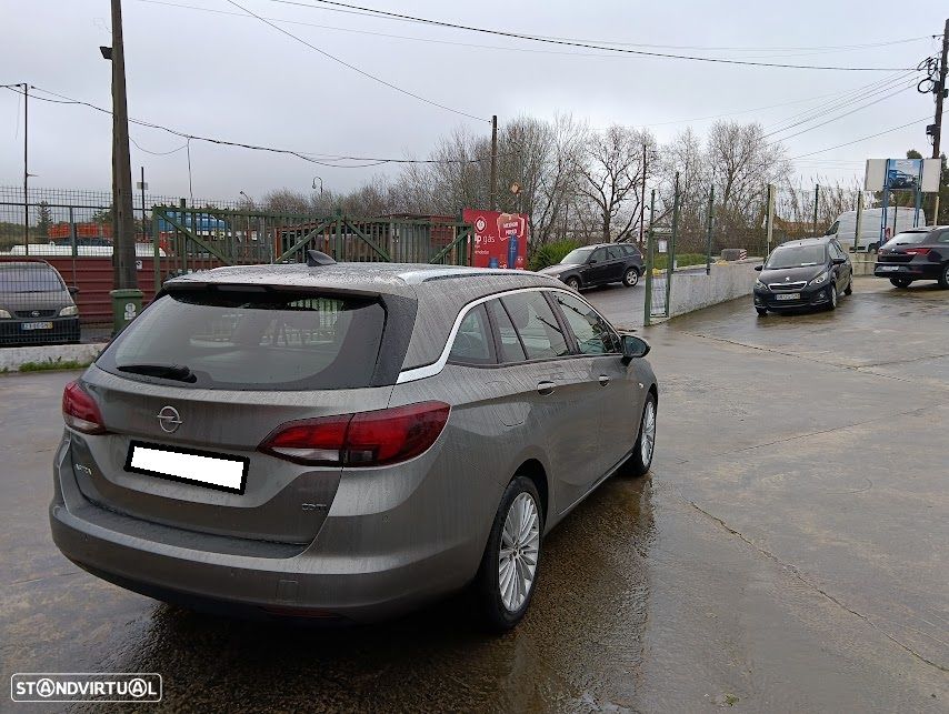 Opel Astra Sports Tourer 1.6 CDTI Edition S/S - 4