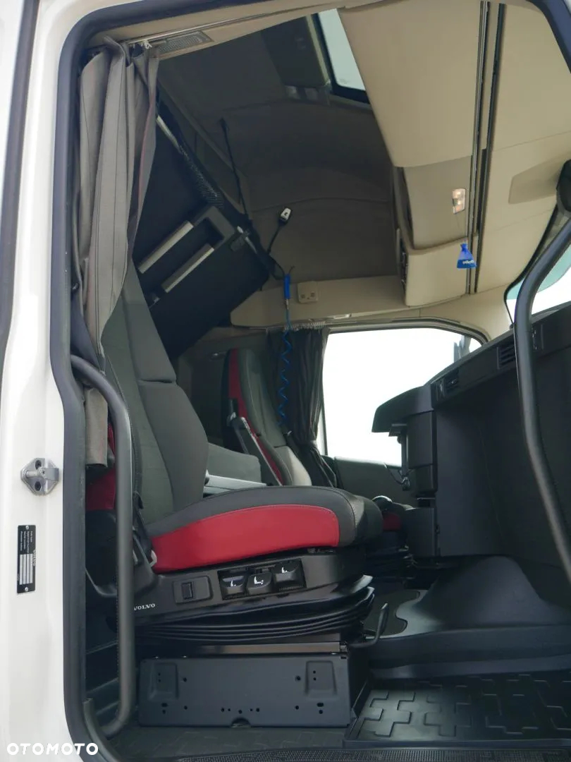 Volvo FH500 / MEGA / LOW DECK / GLOBETROTTER / 634543 - 16