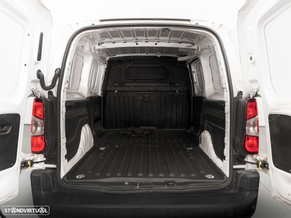 Peugeot Partner 1.5 BlueHDi Premium Longa - 9