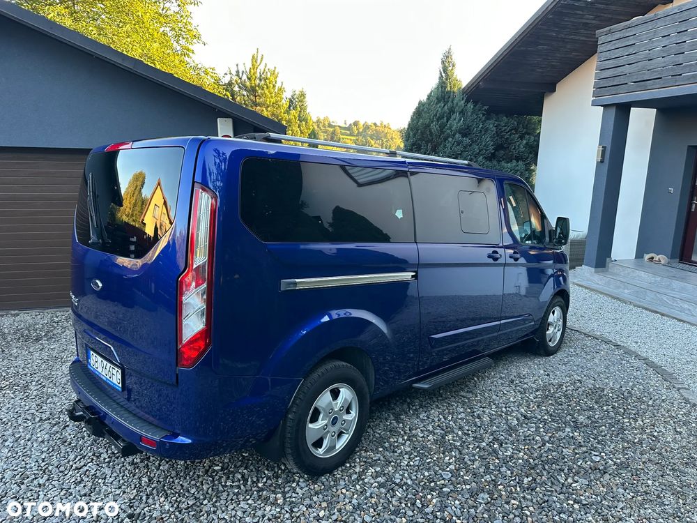 Ford Tourneo Custom 2.0 EcoBlue L1 Trend - 3