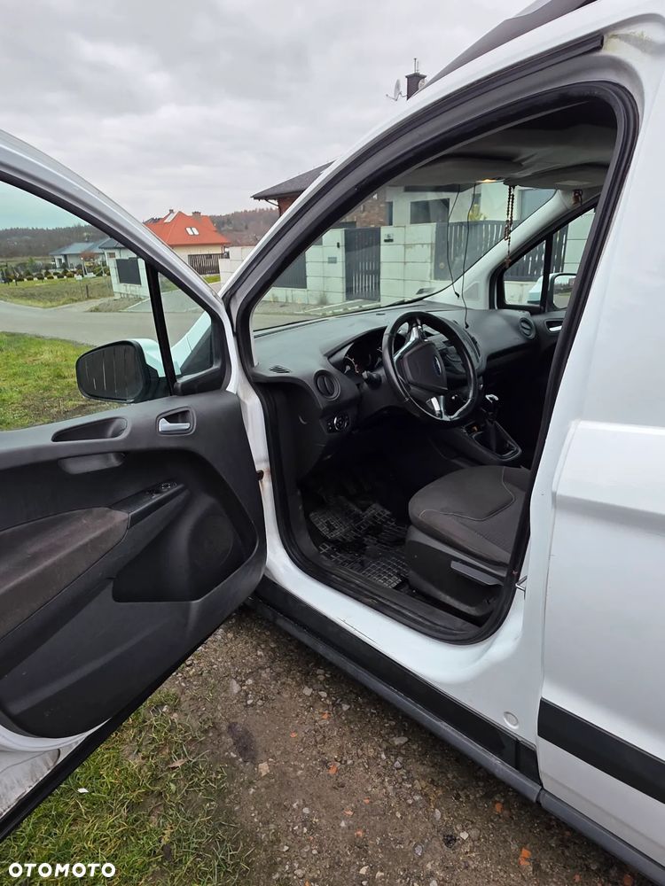 Ford Transit Courier Ambiente - 5