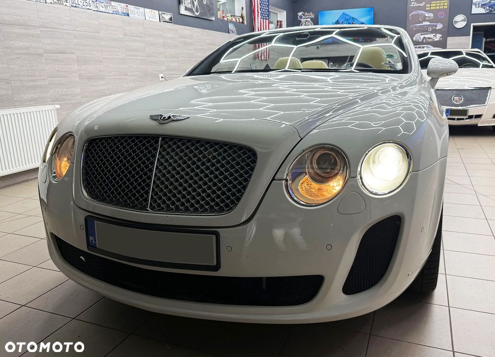 Bentley Continental GT Standard - 2