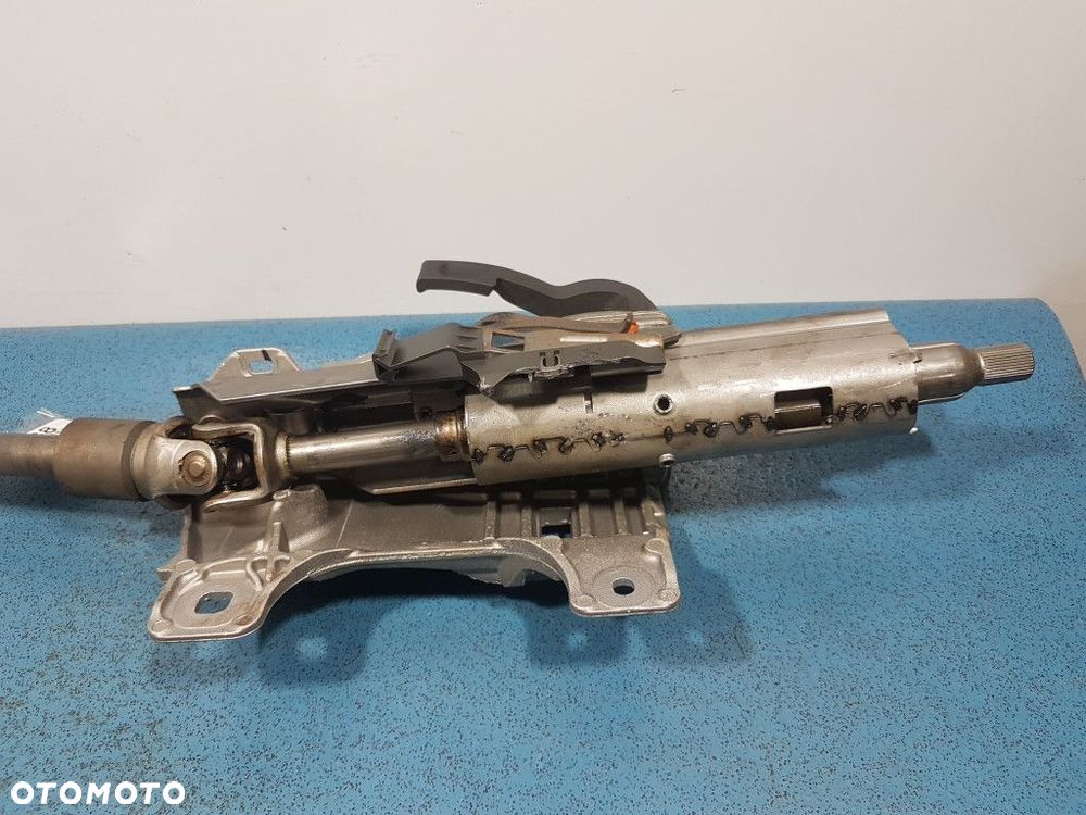 CITROEN C4 GRAND  PICASSO I KOLUMNA KIEROWNICZA 9681750077 - 2