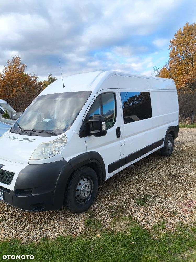 Peugeot Boxer - 2